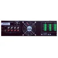 6-зонный микшер-усилитель с плеером DSPPA MP212U