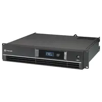 Усилитель мощности c DSP процессором Dynacord L3600FD