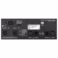 Усилитель мощности c DSP процессором Dynacord L3600FD