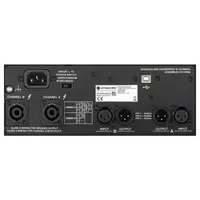 Усилитель мощности c DSP процессором Dynacord L3600FD