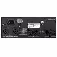 Усилитель мощности c DSP процессором Dynacord L2800FD