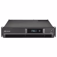 Усилитель мощности c DSP процессором Dynacord L1800FD