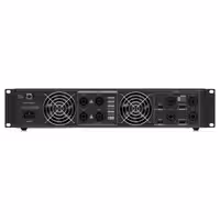 Усилитель мощности Behringer NX4-6000