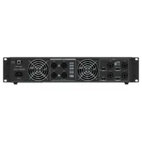 Усилитель мощности Behringer NX4-6000