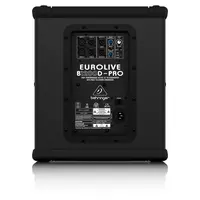 Активный сабвуфер Behringer B1200D-PRO