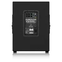 Активный сабвуфер Behringer VQ1500D