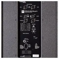 Активный сабвуфер HK AUDIO PR:O 210 SUB A