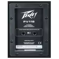 Фазоинверторный сабвуфер Peavey PV 118 Sub