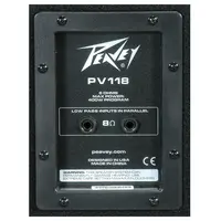Фазоинверторный сабвуфер Peavey PV 118 Sub