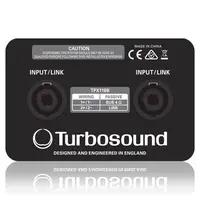 Сабвуфер Turbosound Performer TPX118B