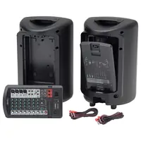 Портативная акустика Yamaha Stagepas 600BT