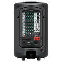 Портативная акустика Yamaha Stagepas 600BT 2M