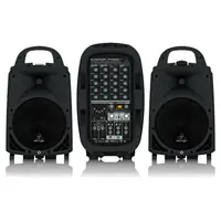 Мобильный комплект Behringer PPA500BT