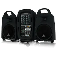 Мобильный комплект Behringer PPA500BT