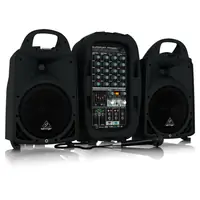 Мобильный комплект Behringer PPA500BT