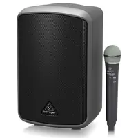 Мобильный комплект Behringer MPA100BT
