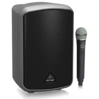 Мобильный комплект Behringer MPA100BT