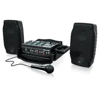 Мобильный комплект Behringer PPA200