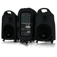 Мобильный комплект Behringer PPA2000BT