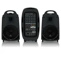 Мобильный комплект Behringer PPA2000BT