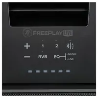 Портативная акустика Mackie FreePlay LIVE