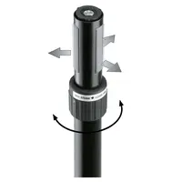 Адаптер для стоек RCF AC PRO-LF