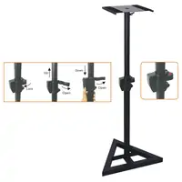 Напольная стойка для студийного монитора RockStel SS053