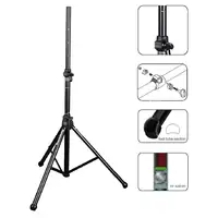 Акустическая стойка с амортизатором SoundKing SB307