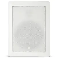 Встраиваемый громкоговоритель JBL Control 126W-WT