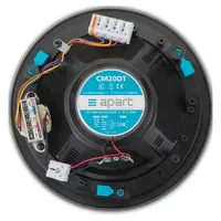 Встраиваемая акустика APart CM20DT