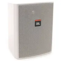 Настенный громкоговоритель JBL Control 25AV WH