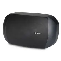 Всепогодная акустика APart MASK6C-BL