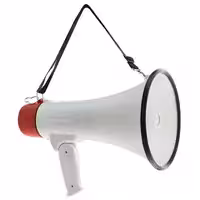 Ручной громкоговоритель (мегафон) RockStel SH-18