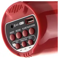 Ручной громкоговоритель (мегафон) RockStel SH-18