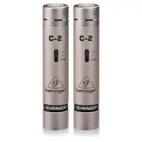 Студийный микрофон Behringer C-2