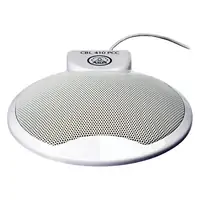 Настольный микрофон AKG CBL410 PCC White