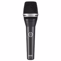 Вокальный конденсаторный микрофон AKG C5