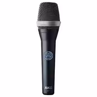 Вокальный конденсаторный микрофон AKG C7