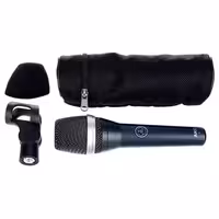 Вокальный конденсаторный микрофон AKG C7