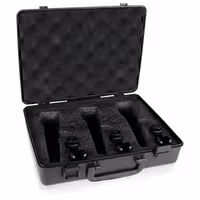 Комплект из 3 микрофонов Behringer XM1800S