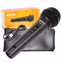 Вокальный микрофон Shure SV200-WA