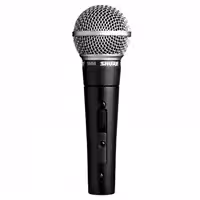 Вокальный микрофон Shure SM58SEE