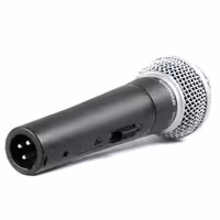 Вокальный микрофон Shure SM58SEE