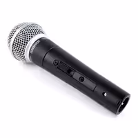 Вокальный микрофон Shure SM58SEE