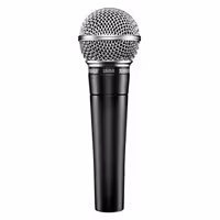 Вокальный микрофон Shure SM58SEE