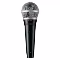 Вокальный микрофон Shure PGA48-XLR-E