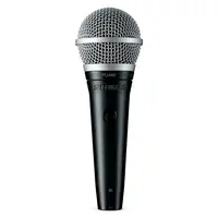 Вокальный микрофон Shure PGA48-XLR-E
