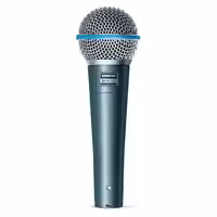 Вокальный микрофон Shure BETA 58A
