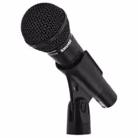 Вокальный микрофон Shure SM58 BLK