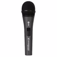 Динамический вокальный микрофон Sennheiser E 825-S